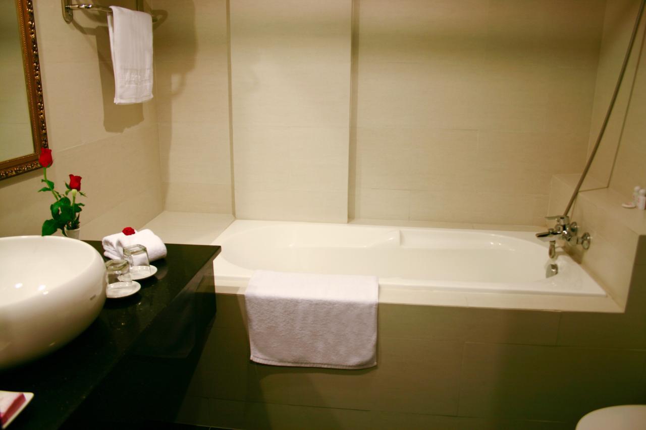 安吉拉酒店 芽庄 外观 照片