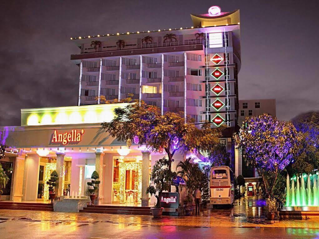 安吉拉酒店 芽庄 外观 照片